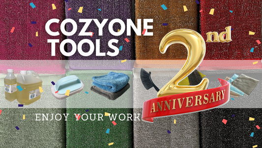 コジワンツールズ2周年