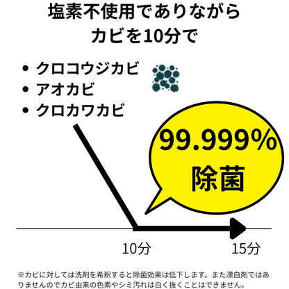エアコン洗浄剤コジジオール