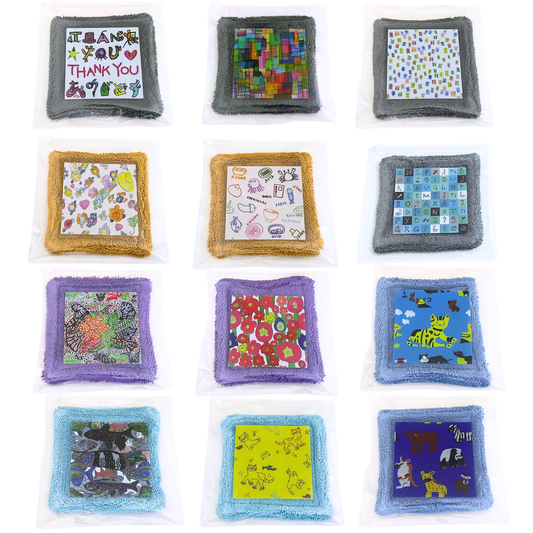 ドライハンカチinなにわふぉんとポーチ