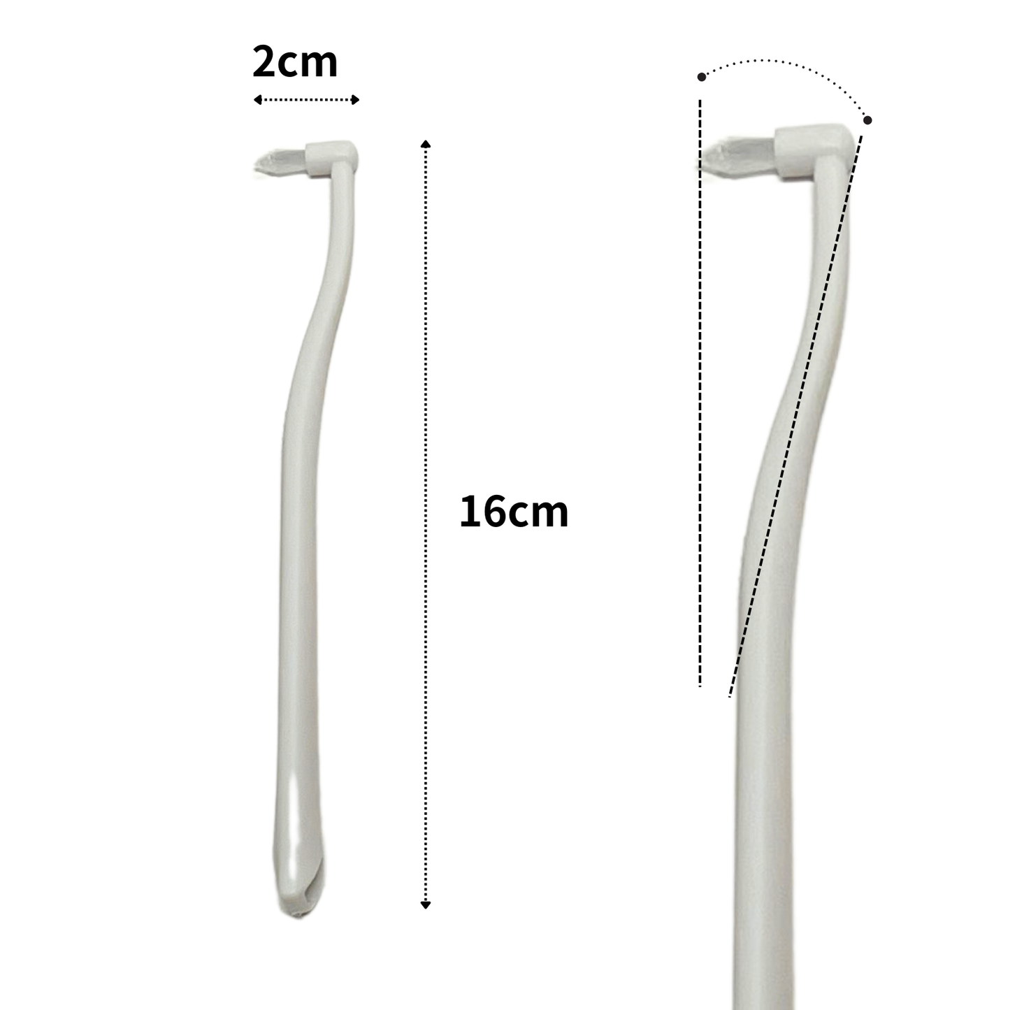 そこそこブラシ（5本入）