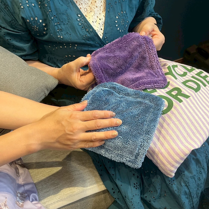 ドライハンカチinなにわふぉんとポーチ