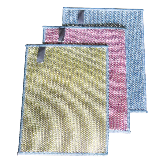 コジメッシュワンダークロス（3枚組）