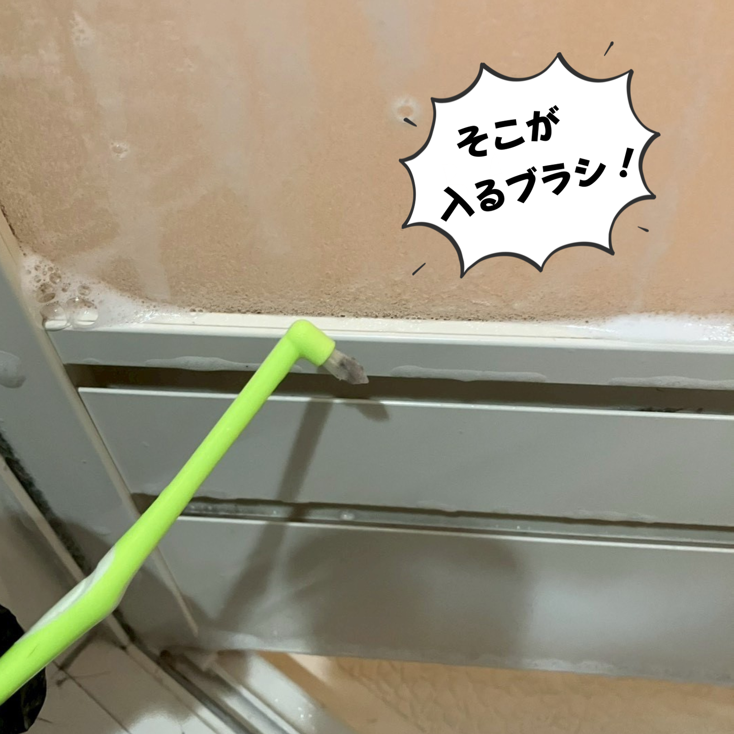 そこそこブラシ（5本入）